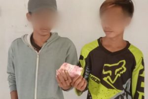 Oknum Komcad Edarkan Upal Diringkus Polsek Cimarga