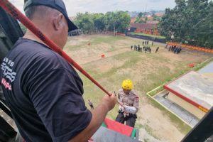 Rappelling Apa itu, Ini Penjelasannya