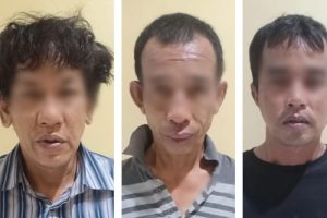 Curi Ratusan Juta, Pembobol Rumah Ditangkap Resmob Polres Serang