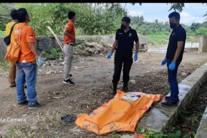 Ada Mayat di Sungai Ciujung, Dokpol RS Bhayangkara Polda Banten Lakukan TPTKP