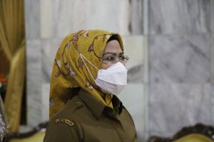 Bupati Serang Minta OPD Pertahankan Nilai SAKIP