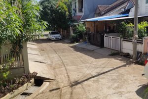 Sempat Banjir, Pemukiman hingga Lalin di Kota Tangerang Kembali Normal