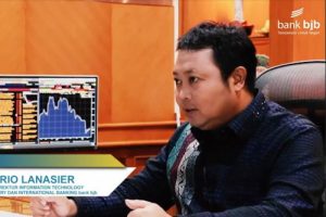Bank bjb Raih Penghargaan BPD Terbaik Indonesia FX Trading Awards 2022