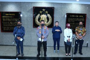 Kapolri Pastikan Stok BBM Bersubsidi Terjamin dan Tepat Sasaran