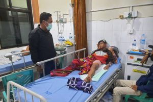Polresta Serang Kota Kejar Pelaku Tawuran Remaja