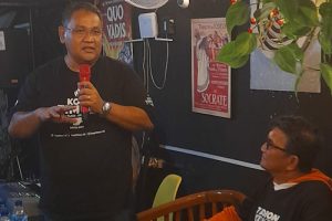 Teguh Santosa Siap Jadi Senator dari Jakarta