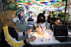 Selama Ramadan Booster Meningkat 25 Persen