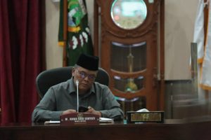 Wakil Ketua DPRD Banten Khawatir BBM Subsidi Ikut Naik