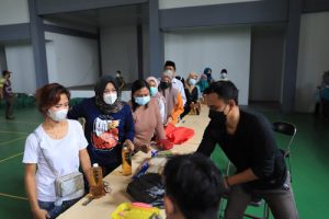 Catat Neh Bazaar Murah Ramadan di Kota Tangerang