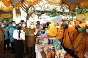 Bazar Ramadhan Kabupaten Serang Libatkan Swasta