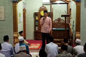 Camat Tangerang Lakukan Tarling Selama Bulan Ramadhan