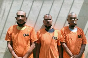 Tiga Saudara Kandung Pelaku Pengeroyokan Diamankan Polres Serang