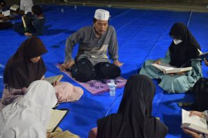 Samara MTs Negeri 1 Tangerang Isi Ramadhan 1443 Hijriah