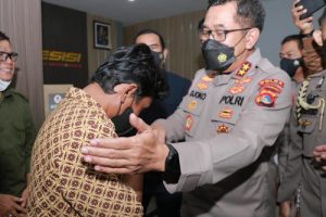 Polda NTB SP3 Kasus Amaq Sinta