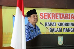 Inflasi di Kabupaten Serang Masih Aman