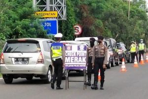 Polda Banten Akan Berlakukan Ganjil Genap Pada Jalur Wisata