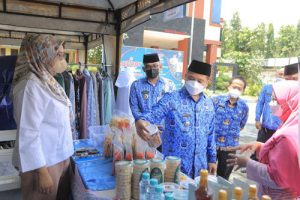 Arief Harapkan Jajaran Pemkot Pro Aktif Dalam Perbaharuan Data Penerima Bansos