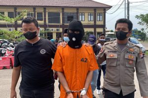 Tersangka Pembunuh Istri dan Anak di Kragilan Dapat Dituntut Pidana