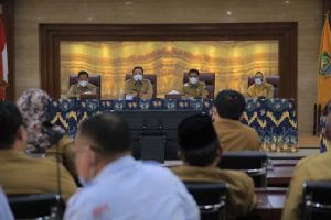 Wali Kota Tangerang Minta OPD Manfaatkan Momentum