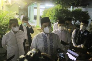 Ini Himbauan Wali Kota Tangerang Ke Pemudik
