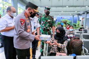 Kapolri Imbau Warga Mudik Sebelum Tanggal 28 April