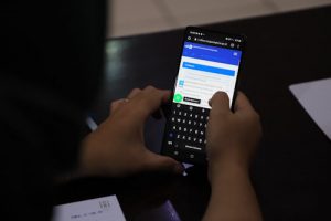 Diskominfo Tangerang Perkenalkan Aplikasi E-Office