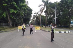 Jalur Wisata Pantai Paska Idul Fitri 2022 Berlakukan Ganjil Genap
