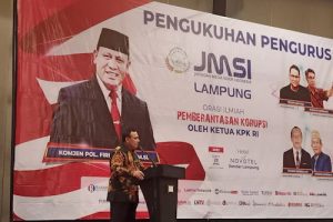 Cegah Korupsi dengan Menjaga Integritas