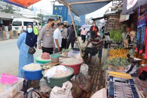 Kapolresta Tangerang : Lahan Parkir dan Badan Jalan Jangan Dipakai Berjualan