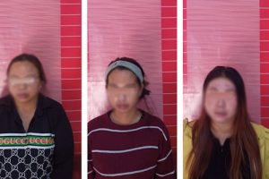 Pencuri Emas Naik Pajero Diringkus Polresta Tangerang