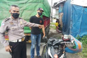 Sehari Dua Laka Lantas Pengendara Dihimbau Tingkatkan Disiplin Berlalu Lintas