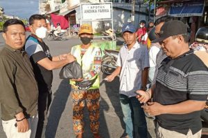 Pengcab JMSI Bengkulu Selatan Peduli di Bulan Ramadhan 1443 H