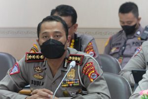 H-8 Idul Fitri 1443 H, Polda Banten Update Situasi Kamseltibcar Lantas