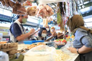 Pemkot Tangerang Pastikan Stok Bahan Makanan Aman Jelang Idul Fitri