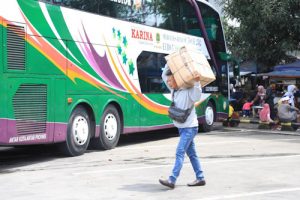 Dinkes Imbau Pemudik Tidak Suntik Booster Di Hari Keberangkatan
