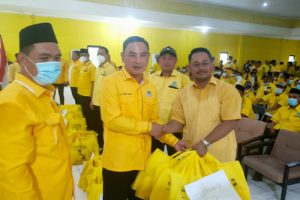 Golkar Kabupaten Tangerang Fokus Menangkan Pileg Dan Pilpres Serentak 2024