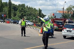 H-6 Idul Fitri 1443 H, Polda Banten Update Situasi Arus Mudik
