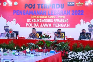 Ini Upaya Polri Urai Kepadatan Pemudik di Pelabuhan Merak
