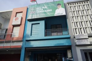 Syukuran Kantor Baru, PKB Kota Tangerang Optimis Menangkan Pemilu 2024