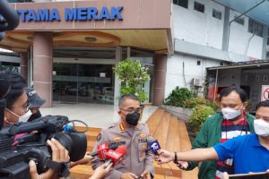 Situasi Terkini Arus Mudik di Pelabuhan Merak