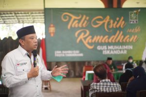 Sambut Kemenangan PKB Perkuat Tali Silaturahmi