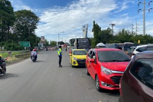 H-2 Idul Fitri 1443 H, Update Kepadatan Kendaraan dan Jumlah Pemudik di Pelabuhan Merak