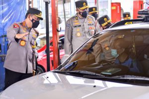 One Way di Tol Cikampek-Kalikangkung Hingga Esok Pagi