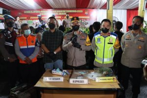 13 Pelaku Pungli di Malam Takbir Diamankan Polresta Serkot