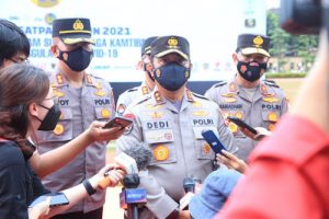 Kecelakaan Mudik Tahun Ini Menurun Dibanding Tahun Lalu