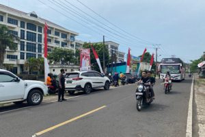 H+2 Idul Fitri Penumpang dari Lampung ke Merak Meningkat
