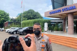 Polda Banten Evaluasi Arus Mudik dan Proyeksi Arus Balik Lebaran Tahun 2022