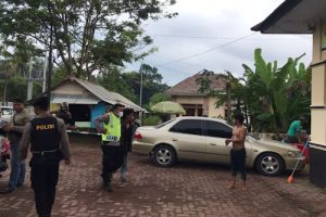 Mabuk Miras dan Ganggu Warga Pemuda Diamankan