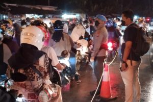 Update Terkini Arus Balik H+4 Idul Fitri 1443 H