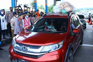 Kapolri Minta Masyarakat Manfaatkan WFH dan Libur Sekolah
